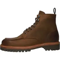Blackstone Stiefeletten Gastown Redford Herren Tan-Schuhgröße 40