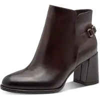 Tamaris Damen Stiefeletten 1-25346-45 342 Farbe: Braun Größe: 37
