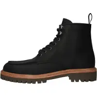 Blackstone Stiefeletten Gastown Redford Herren Black-Schuhgröße 40