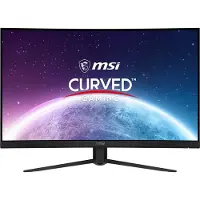 MSI G32C4XDE, 80 cm (31.5"), 1920 x 1080 Pixel, Full HD, 1 ms, Schwarz