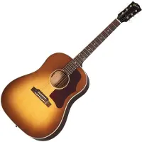 Gibson J-45 Faded 50s verblasst Sunburst