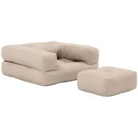 Karup MINI CUBE Chair Futonsessel