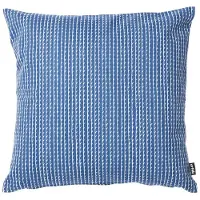 Artek - Rivi Kissenbezug 40 x 40 cm, blau / weiß