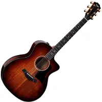 Taylor Guitars Taylor 224ce-K DLX Shaded Edgeburst