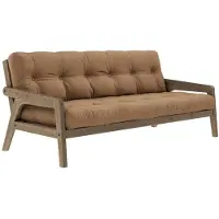 Karup Grab Schlafsofa Kiefer Natur