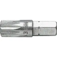 Facom Bit XZN Serie 2 Antrieb Außen-6kt 8mm