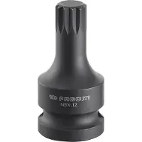 Facom IMPACT-Einsatz 1/2" XZN M18