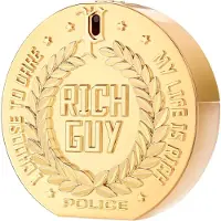 Police Rich Guy For Man Eau De Toilette Spray 50ml