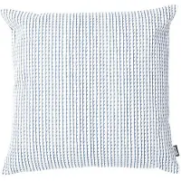 Artek - Rivi Kissenbezug 40 x 40 cm, weiß / blau