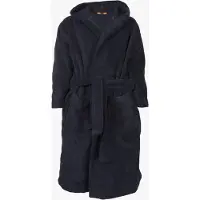 Lindberg Orbaden Bademantel, Navy, 134-140