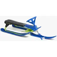 Hamax Sno Blade Snow Trike, Blau/Grün