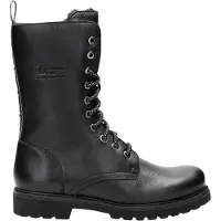 Panama jack Fiorela B1 Napa Negro/Schwarz - Damen Laars