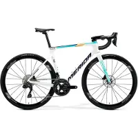 Merida Bikes Scultura 5000 105 Di2 Bahrain 2026 Rennrad