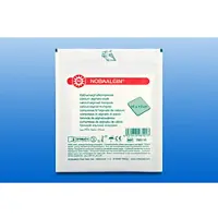 NOBAMED Nobaalgin Kompressen 10x10 cm steril 10 St