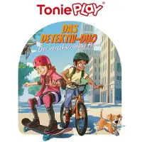 Tonies Tonieplay S - Das Detektiv-Duo