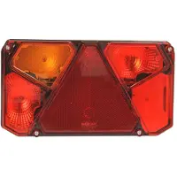 WAS Heckleuchte 907 W125L Links