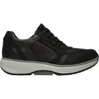 Xsensible - stretchwalker (schwarz) - Damenschuhe Sneaker, Schwarz