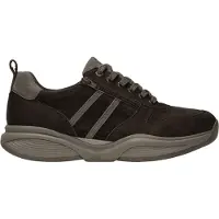 Xsensible SWX3 Men Herrenschuhe, Schnürer, bequem, Leder, Dark Brown - Herrenschuhe Sneaker / Schnürschuh, Braun, leder (stretch)