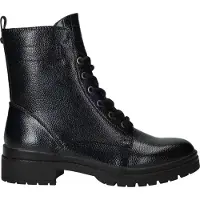 Tamaris Veterschoenen Hoog Veterschoenen Hoog - blauw lak - Maat 42
