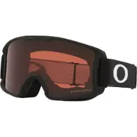 Oakley - Skibrille - Line Miner S Matte Black Prizm Garnet - schwarz