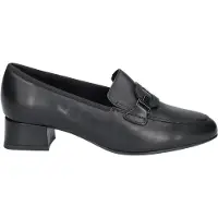 Ara Hochfrontpumps in Schwarz | Gr.: 41,5