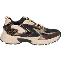 Gabor (0) Sportliche Schnürschuhe Damen 32303937383432 Schwarz 39 EU