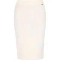 Dreimaster Women Skirt in offwhite | Gr.: XS/S