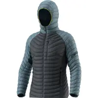 Dynafit Daunenjacke Radical 08-70914 Blau Regular Fit