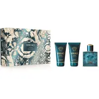 Versace Geschenkset Eros pour Homme Set