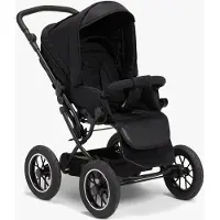 Petite Chérie Solide+ Buggy, Black