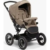 Petite Chérie Solide+ Buggy, Desert Taupe