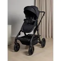 Beemoo Pro Max Kinderwagen, Black