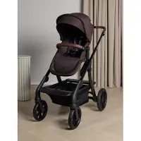 Beemoo Pro Max Kinderwagen, Espresso Brown