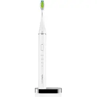 Niceboy ION Sonic Pro UV, Erwachsener, Schallzahnbürste, 85000 Bewegungen pro Minute, Weiß, 2 min, 30 sec, Weiß