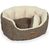 Nobby Komfort Bett oval "ALBA"