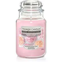 Yankee candle Home Inspiration Gezuckerte Blumenkerze – 538,0 g