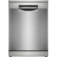 Bosch SMS4EVI00E freistehender Geschirrspler 60 cm Edelstahl, lackiert
