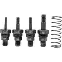 Rapid Wartungsset für Nietmutter-Adapter RP160