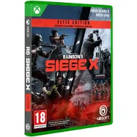 Series X Rainbow Six Siege X Elite Edition
