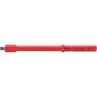 Wera 05006642001, Sechskantschaft, 25,4 / 4 mm (1 / 4"), Sechskantschaft, 154 mm