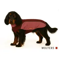 Wolters Hundezubehör Regenjacke Easy Rain Größe 44 - rot|rosa