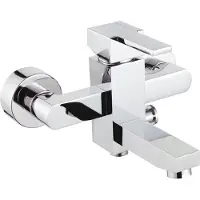 Primaster Badewannenarmatur New York verchromt