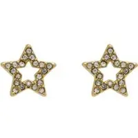 Coach Ohrringe 37423841 Goldfarben