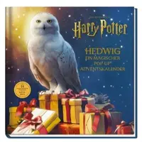 Panini Aus den Filmen zu Harry Potter: Hedwig - ein magischer Pop-up Adventskalender von Jody Revenson/ Thomas Giard / Verlags GmbH / Buch