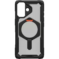 Uag Apple iPhone 17 Hülle - Kunststoff - - Backcover/Hard Case - Schwarz