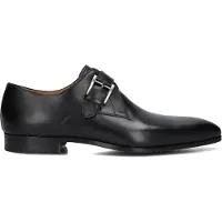 Magnanni Herren Business Schuhe 15477 - Zwart - Größe 43,5