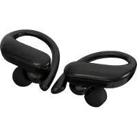 Meliconi TRUE FIT 5.0, True Wireless Stereo (TWS), Sport, 20 - 20000 Hz, 140 g, Kopfhörer, Schwarz