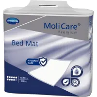 Molicare Premium Bed Mat 9 Tropfen 60x60 cm 3x30 St Unterlagen