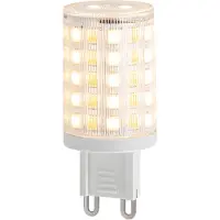 Luumr Smart LED-Stiftlampe G9 2,5W Tuya WLAN klar CCT