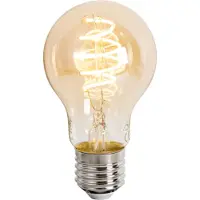 Luumr Smart LED-Leuchtmittel A60 E27 amber 4,9W Tuya WLAN